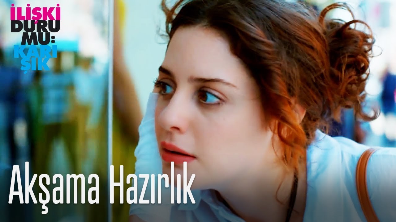 Akşama hazırlık