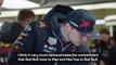 'Only one way forward' - Verstappen on Red Bull extension