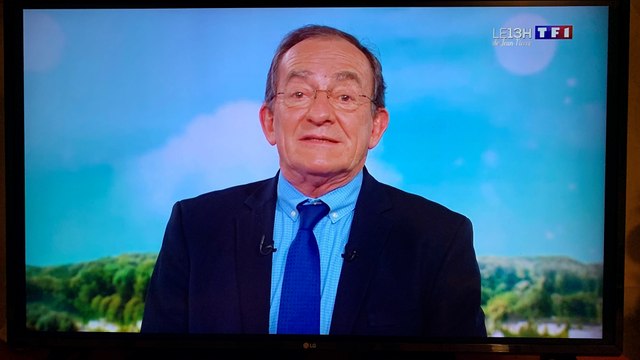 Mort de Jean-Pierre Pernaut : 33 ans de 13h en 13 moments