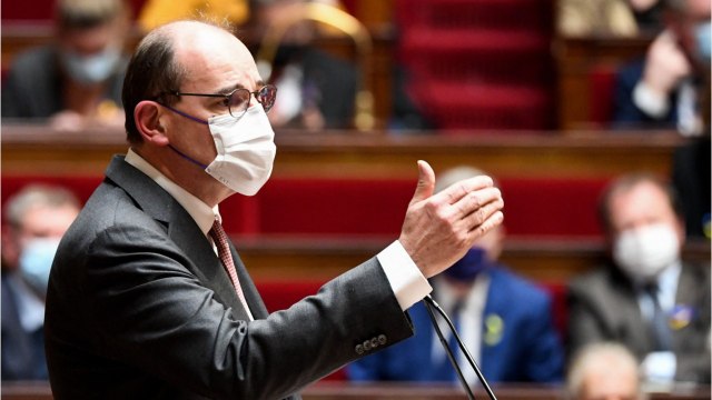 Pass vaccinal, port du masque... ce qu'il faut retenir des annonces de Jean Castex