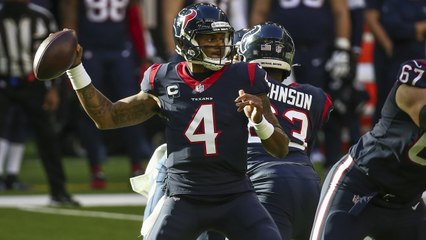 The Dolphins Have Shut The Door On Deshaun Watson