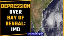 IMD: Deep depression over south Bay of Bengal in next 24 hours, rain alert in TN | Oneindia News