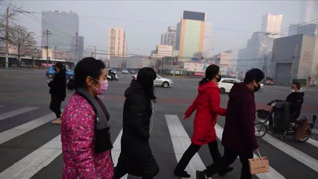 Coronavirus : la Chine stoppe la vente de médicaments pour contraindre les malades à se rendre à l'hôpital