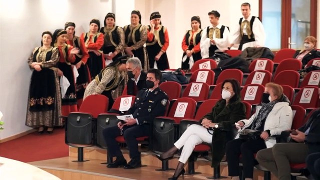 Εκδήλωση για την γυναίκα από την περιφέρεια Στερεάς Ελλάδας