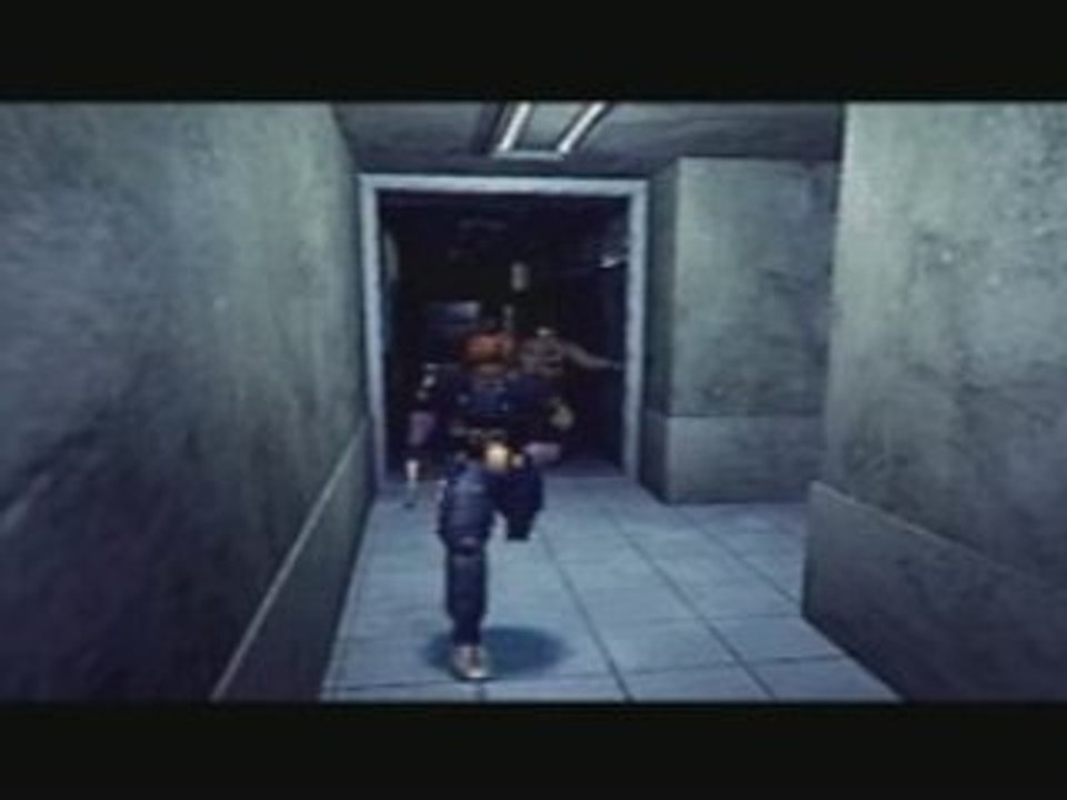 Biohazard 1.5 Spot No.17 High Resolution