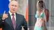 Rusya, Ukrayna'yı işgal etti; Putin'in yasak aşkından olan kızı sosyal medyada linç ediliyor