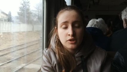 Ucrania: entre la desesperación de huir y la necesidad de quedarse