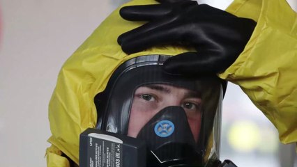 Coronavirus : ce revêtement anti-microbes serait capable d'éliminer le Covid-19 "à 99,9%" pendant 90 jours