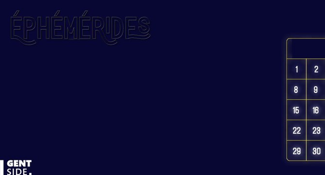 23 mai : signe du zodiaque, saint, journée mondiale, anniversaires de célébrités, évènements historiques