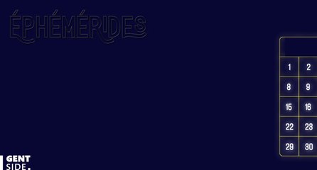 2 juin : saint, signe, anniversaires célèbres, événements