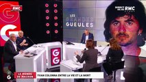 Le monde de Macron: Yvan Colonna entre la vie et la mort - 03/03