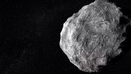 Un énorme astéroïde va "frôler" l'orbite de la Terre ce samedi 6 juin