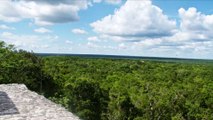 Un gigantesque site maya de 3000 ans découvert au Mexique