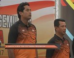 KJ enggan sahkan tarik diri tanding Presiden FAM