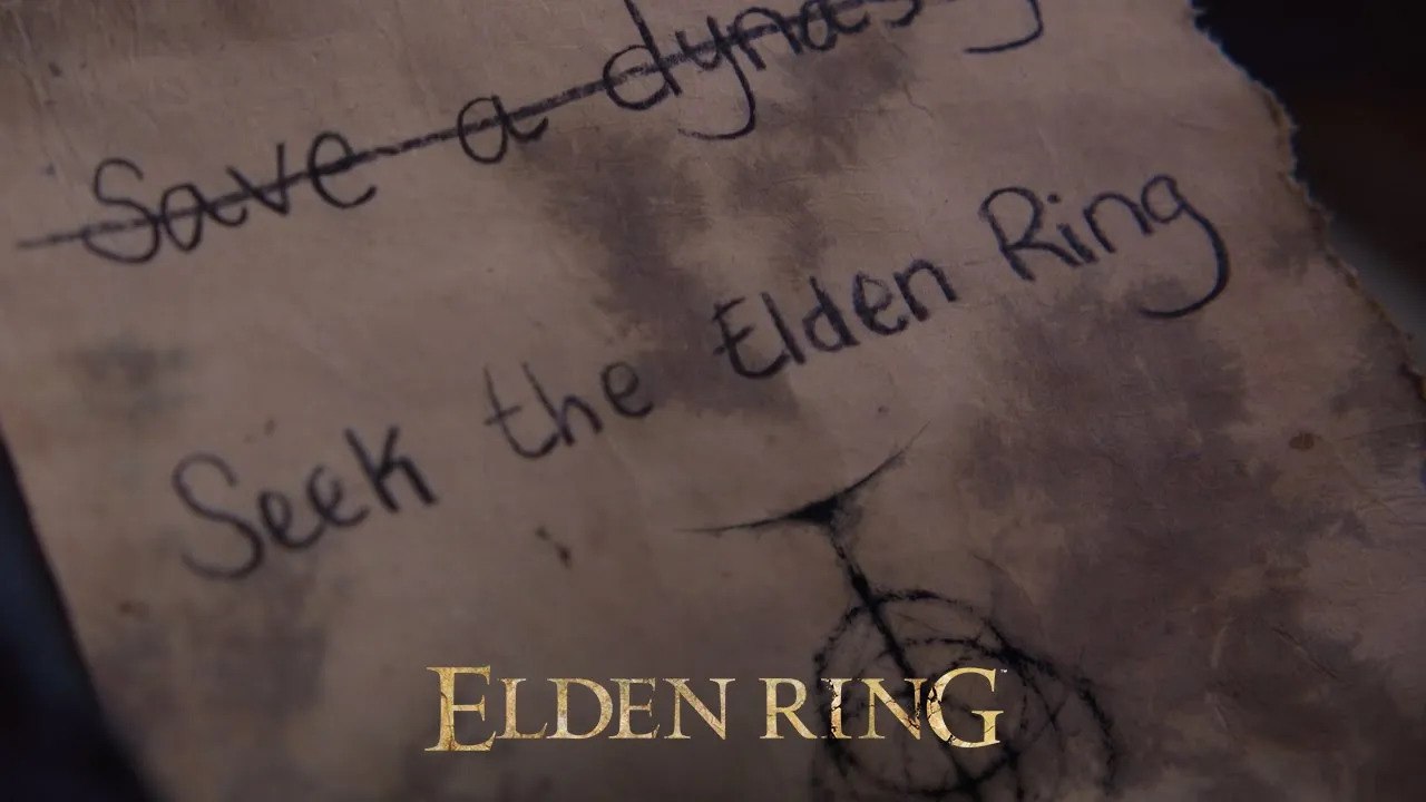 ELDEN RING - May Death Never Stop You