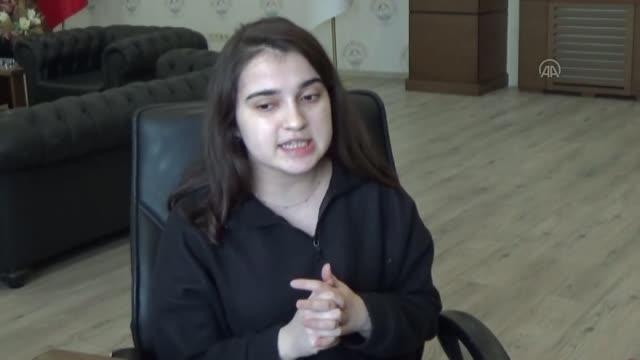 Son dakika... Ukrayna'daki savaşa tanık olan Edirneli öğrenci Gülce Kurt yaşadıklarını anlattı