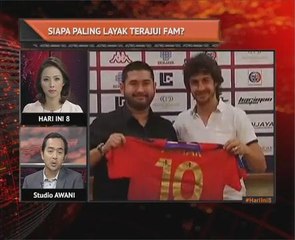 Presiden FAM: Siapa paling layak terajui FAM?