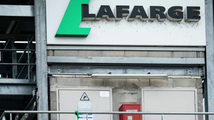 Pollution : l'entreprise Lafarge accusée de déverser des eaux usées dans la Seine