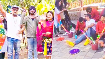 होली के ख़ास मौके पर भोजपुरी रैपर हितेश्वर लेकर आ रहे है धमाकेदार गाना