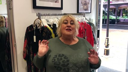 Deja! Style owner Angela Maskell on the shop's fifth birthday celebrations