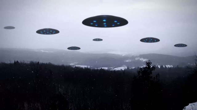 Ovni : le Pentagone déclassifie 3 vidéos montrant des phénomènes inexpliqués