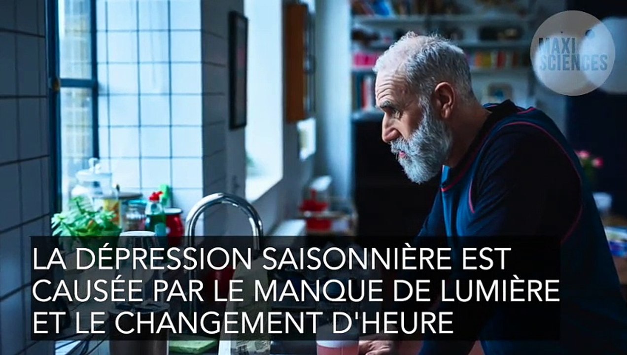 Déprime hivernale : Comment la traiter ? Voici les conseils du médecin qui a découvert ce trouble