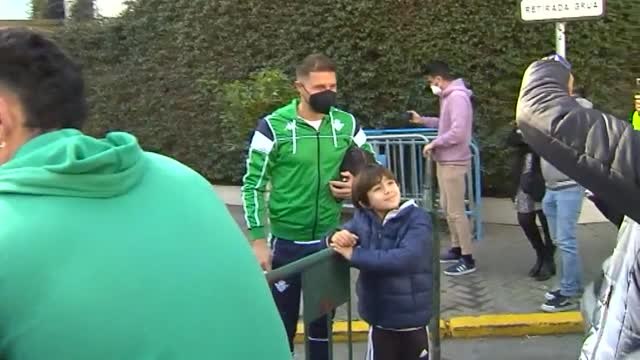 El Betis y el Rayo se juegan esta noche un pase para la final de la Copa del Rey