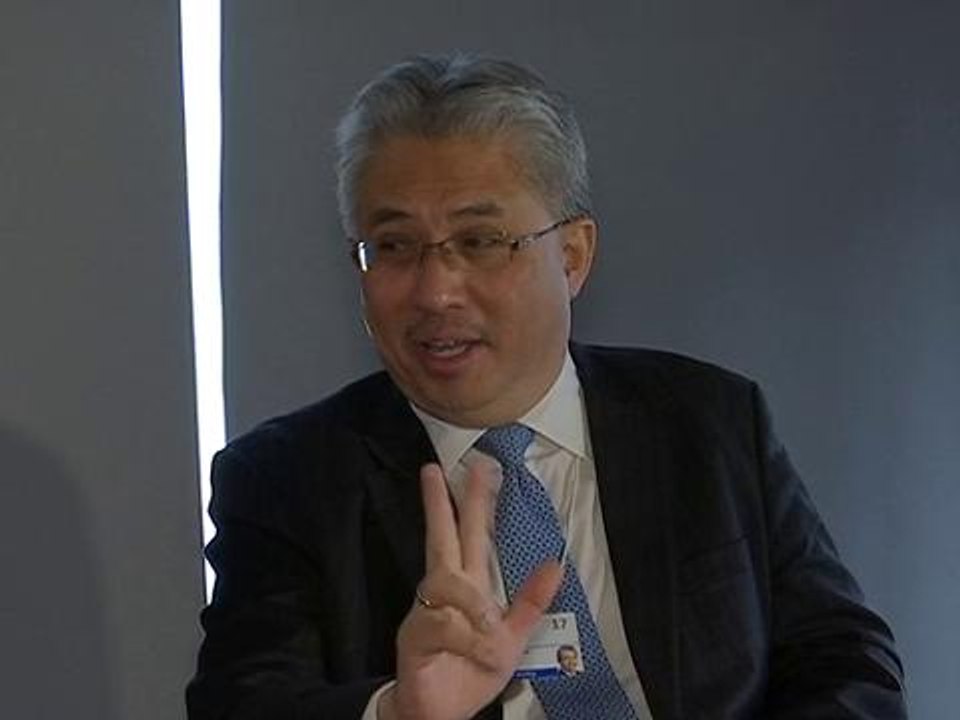 WEF 2017 responsive & responsible leadership
