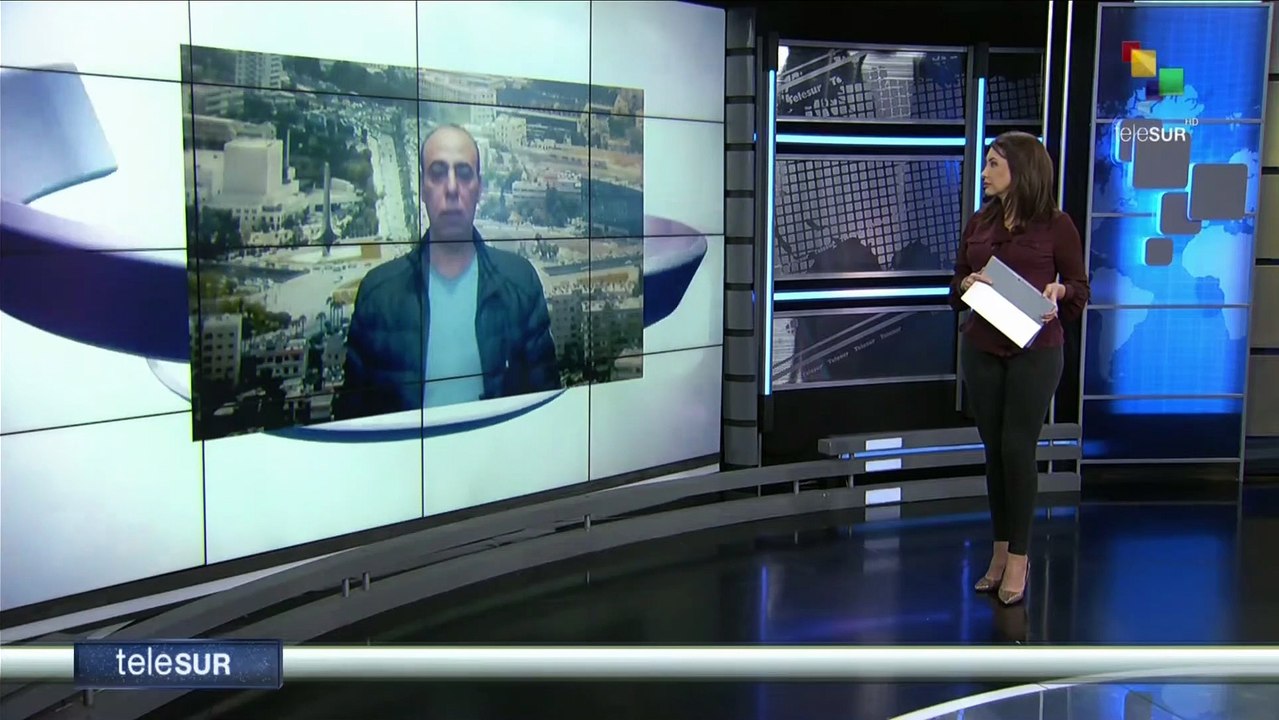 Tropas de EE.UU. trasladan a familiares de terroristas desde Siria a Irak