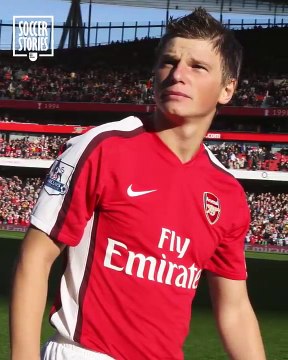 The Day Vladimir Putin Forced Arsenal To Pay Double To Sign Arshavin