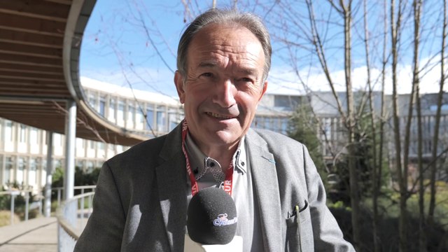 Cyclisme - ITW 2022 - Gilbert Duclos-Lassalle : Julian Alaphilippe, Tadej Pogacar.... ça me plait, c'est des coureurs que j'adore !