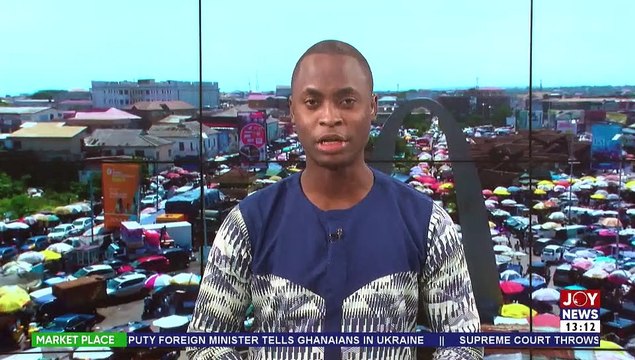 The Market Place on JoyNews (3-3-22)