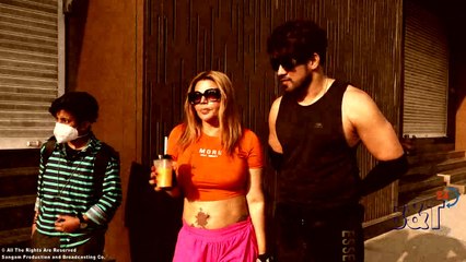 Watch The New Public Drama of Rakhi Sawant On The Road at Mumbai - Must Watch