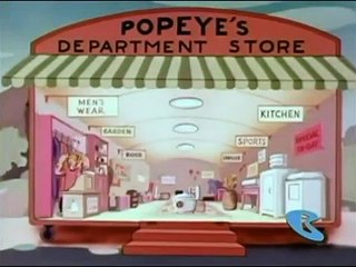 POPEYE EL MARINO capitulo 167 Silly Hillbilly online FREE - KimCartoon