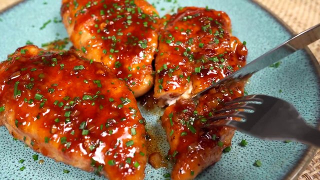 Delicious Chicken Breast Recipe that makes you Hungry | Chinese Chicken Breast Recipe