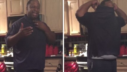 Une femme annonce à son mari qu'il va être papa après 17 ans de tentatives