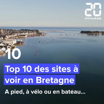 Bretagne: Notre classement des 10 sites naturels à visiter