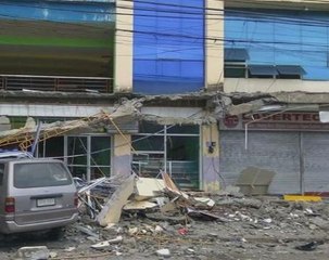 Earthquake in southern Philippines kills four, damages infrastructure