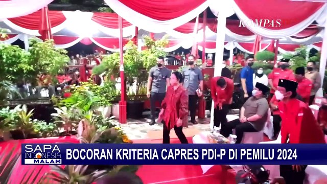 Kriteria Capres dari PDI-P yang Akan Maju di Pemilu 2024 Menjurus ke Puan Maharani?
