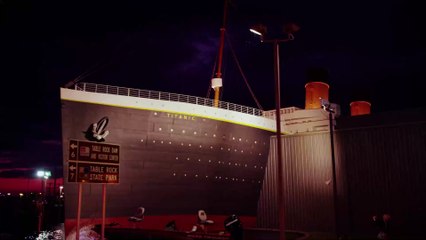 Naufrage du Titanic : Les aurores boréales ont-elles joué un rôle dans le sinistre ?