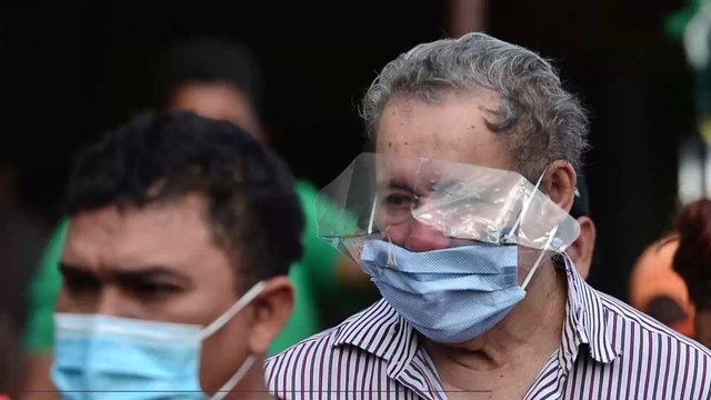 Coronavirus : des images inédites de poumons atteints par le Covid-19