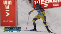 La Norvège remporte le relais - Biathlon - CM (F)