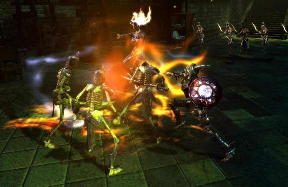 Square Enix reviving Dungeon Siege for metaverse game The Sandbox