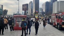 İstanbul'da metroda intihar girişimi! İTÜ istasyonu tekrar kullanıma açıldı