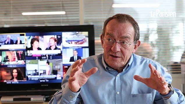 Mort de Jean-Pierre Pernaut : l'émotion de Claire Chazal et d'Evelyne Dhéliat