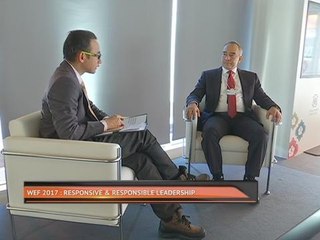 Agenda AWANI: WEF 2017 responsive & responsible leadership
