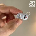 On a testé les LinkBuds, les drôles d'écouteurs de Sony