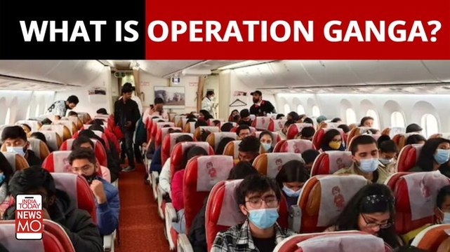 Ukraine-Russia Crisis: Indian Nationals Evacuated Under Operation Ganga Return Home Safely