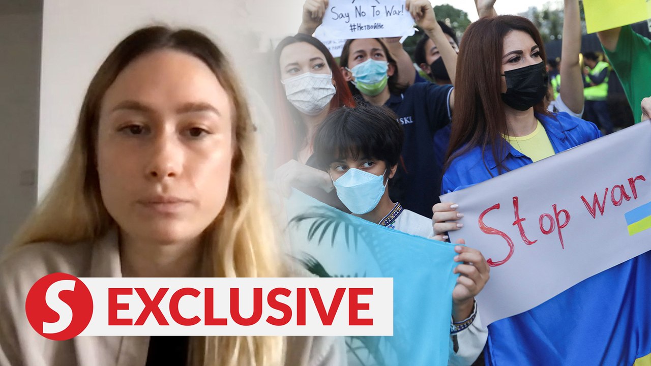 Fear looms large for Ukrainians in Malaysia
