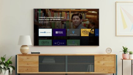La Living App de LinkedIn Learning llega a Movistar Plus+